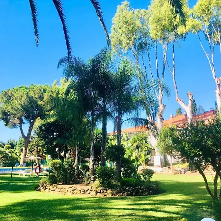 Apartment Puerto Banus Leo Marbella
