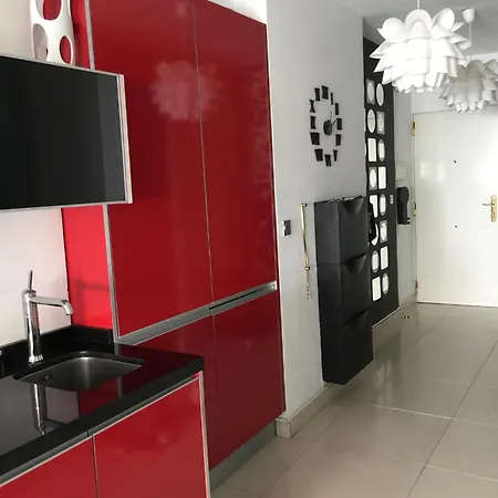 Apartment Puerto Banus Leo *
