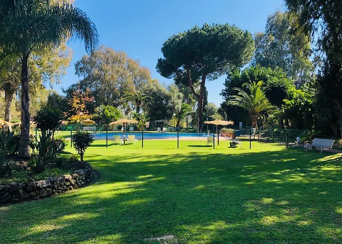Apartment Puerto Banus Leo *
